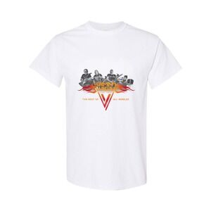 Sammy Hagar Best Of All Worlds Tour 2024 T Shirt Rock Band Graphic Fan Gift Tee